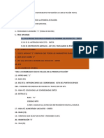 Procedimiento para Levantamiento Topográfico Con Estación Total