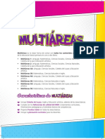 Sampler Multiareas