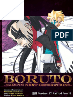 Boruto - Naruto Next Generations Chapter 37