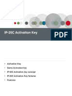 IP20C Activation Key