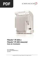 Fly Tec 2507 | PDF | Voz sobre IP (VoIP) | Equipamentos de