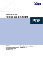 IfU Fabius GS Premium SW 3n 9054626