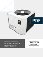 Manual Instalacao BombaCalor Heliomaster