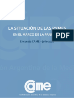 605a1a5588026. Situacion de Las Pymes