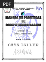 Manual de Practicas de Computación Básica