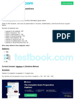 Logical+Reasoning MCQ By Testbook
