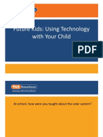 Future Kids: Using Technology With Your Child
