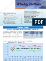 MITI Weekly Bulletin Volume 135 - 29 March 2011