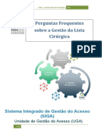 UGA Perguntas Frequentes SIGA