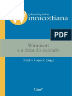 Zeljko Loparic Winnicott e a Etica Do Cuidado