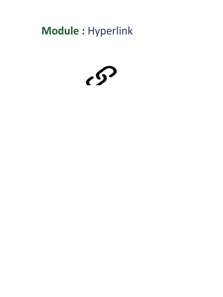 Hyperlink English 1613038598 | PDF