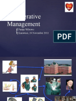 Perioperative Management Guide