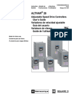 ATV28 User Manual