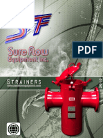 Strainers Catalog Sure Flow Equipment