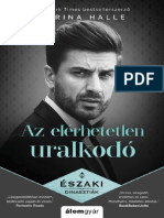 Karina Halle - Az Elérhetetlen Uralkodó (Északi Dinasztiák 3.).PDF