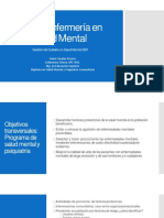 Salud Mental Clases