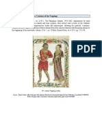 M1 UNIT 2.2 Customs of The Tagalogs by Juan de Plasencia