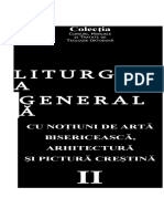 Liturgica Generala VII Redus