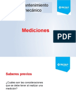 Mediciones