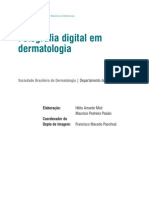 Manual de Fotografia Digital Elaborado pela SBD - Sociedade Brasileira de Dermatologia