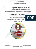 BOLIVAR MANUAL DE ILE OSHOSI DE LA OBRA PREVIA DEL ÒDU BA WÁ VENEZUELA 2020 (1)