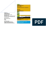 Contoh Formulir Pengampunan Pajak Excel Terintegrasi