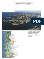 Plan Maestro para Barangaroo