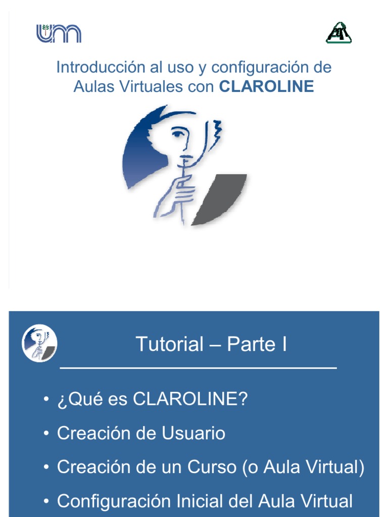 Introduccion Claroline | PDF | Point and Click | Wiki