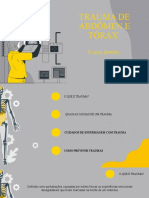 Trauma de Torax e Abdomen