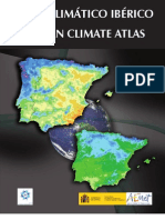 Atlas Clima Iberico