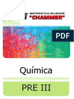 Quimica Chammer-III Bim... Este Es Pre3 2021