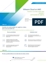 VMware Cloud on AWS - Business Continuity