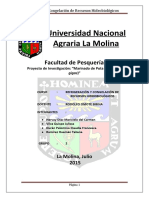 INFORME FINAL Marinado de Pota Cocida