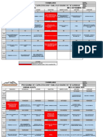 Capacitacion Mensual y Dialogo Diario de Seguridad Noviembre 2020