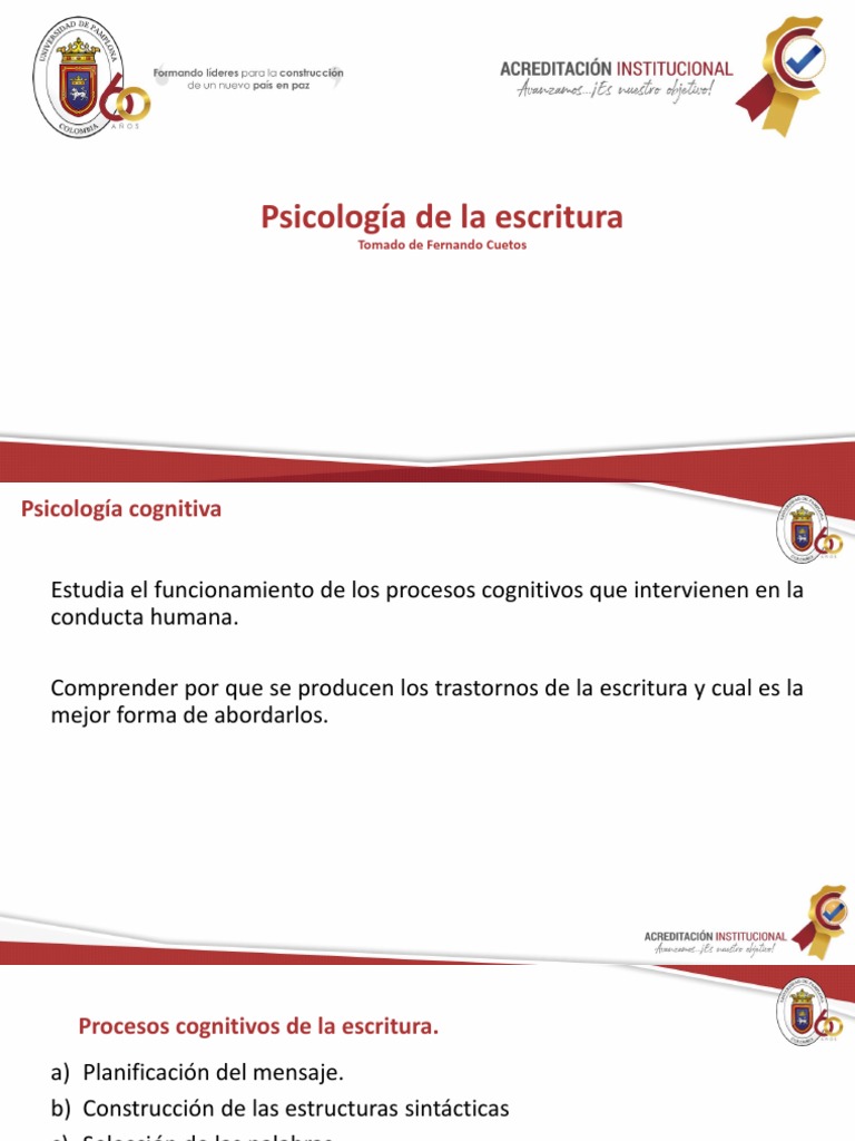 Procesos de Lectura y Escritura | PDF | Palabra | Sintaxis