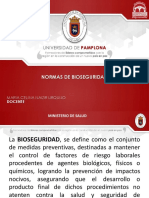 Bio Seguridad