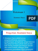 Pertemuan 1