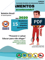 AFOGAMENTOS BoletimBrasil 2020