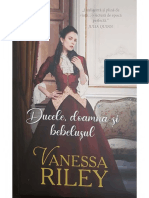 Vanessa Riley - Seria Femei Îndrăznețe, Bărbați Seducatori Vol.1 Ducel