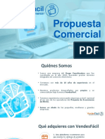 Propuesta Comercial VF