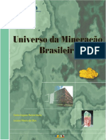 Universo Da Mineracao Brasileira 2007