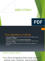 Business Ethics 2
