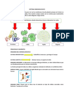 Sistema Inmunologico