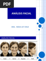 ANALISIS Facial | PDF | Cara | Ortodoncia