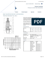 'ROMA' Fig. 160-2 Pressure Relief Valve with Cap