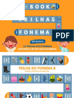E-BOOK TRILHAS DOS FONEMAS @MEUFONO