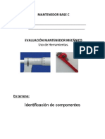 Examen Herramientas para Mantenedores de Equipos Mineria Subterranea