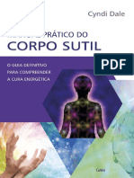 Manual PrÃ¡Tico Do Corpo Sutil