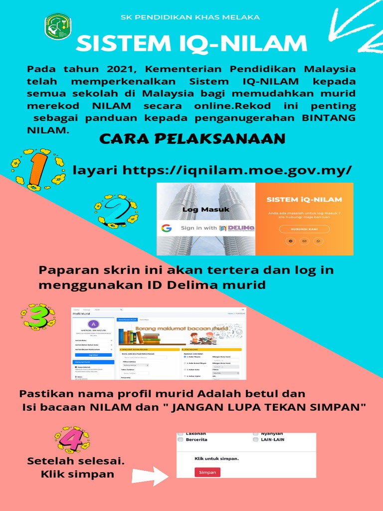 Panduan Iq Nilam Untuk Sekolah Pdf Pengelolaan Keuangan Uang