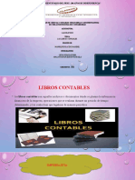 Diapositivas de Los Libros Contables(1)